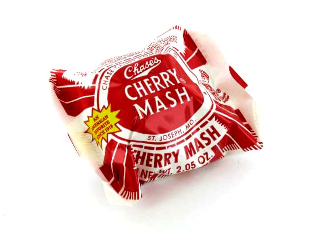 Cherry Mash - 2.05 oz bar