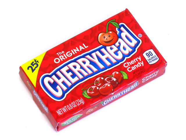 Cherryheads - 0.8 oz mini box