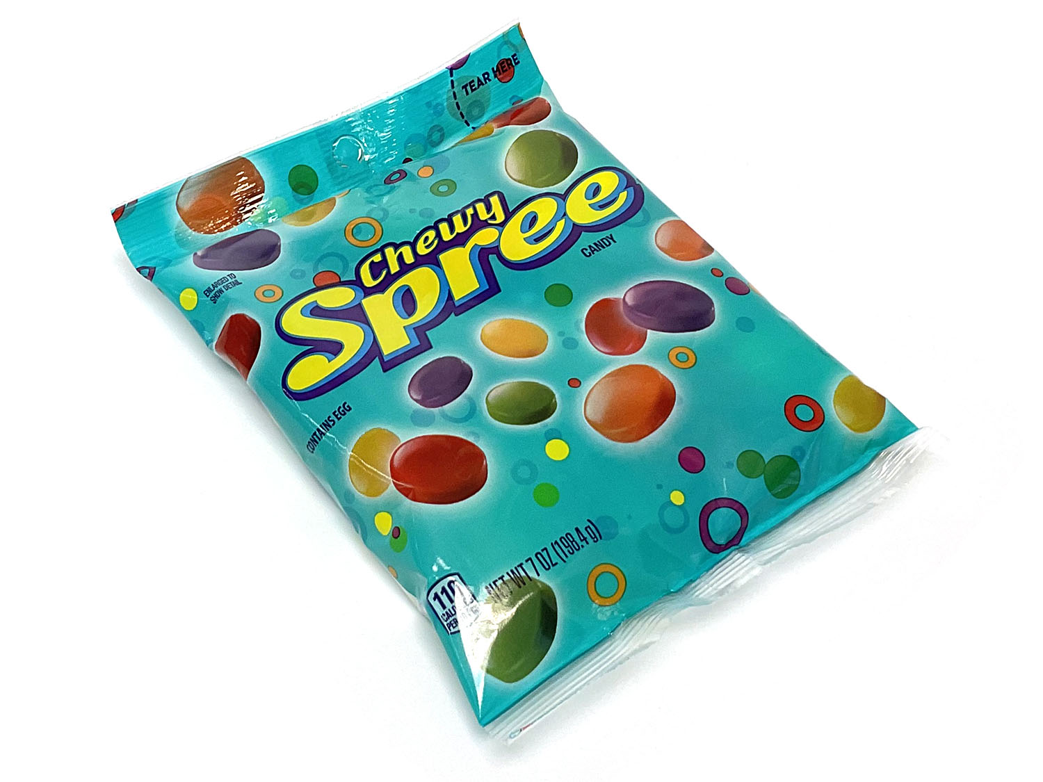 Chewy Spree - 7 oz bag