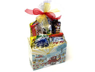 Chocolate Lovers Gift Box - Red Farm Truck