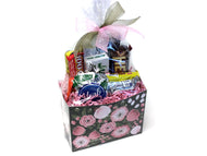 Chocolate Lovers Gift Box - Wildflowers