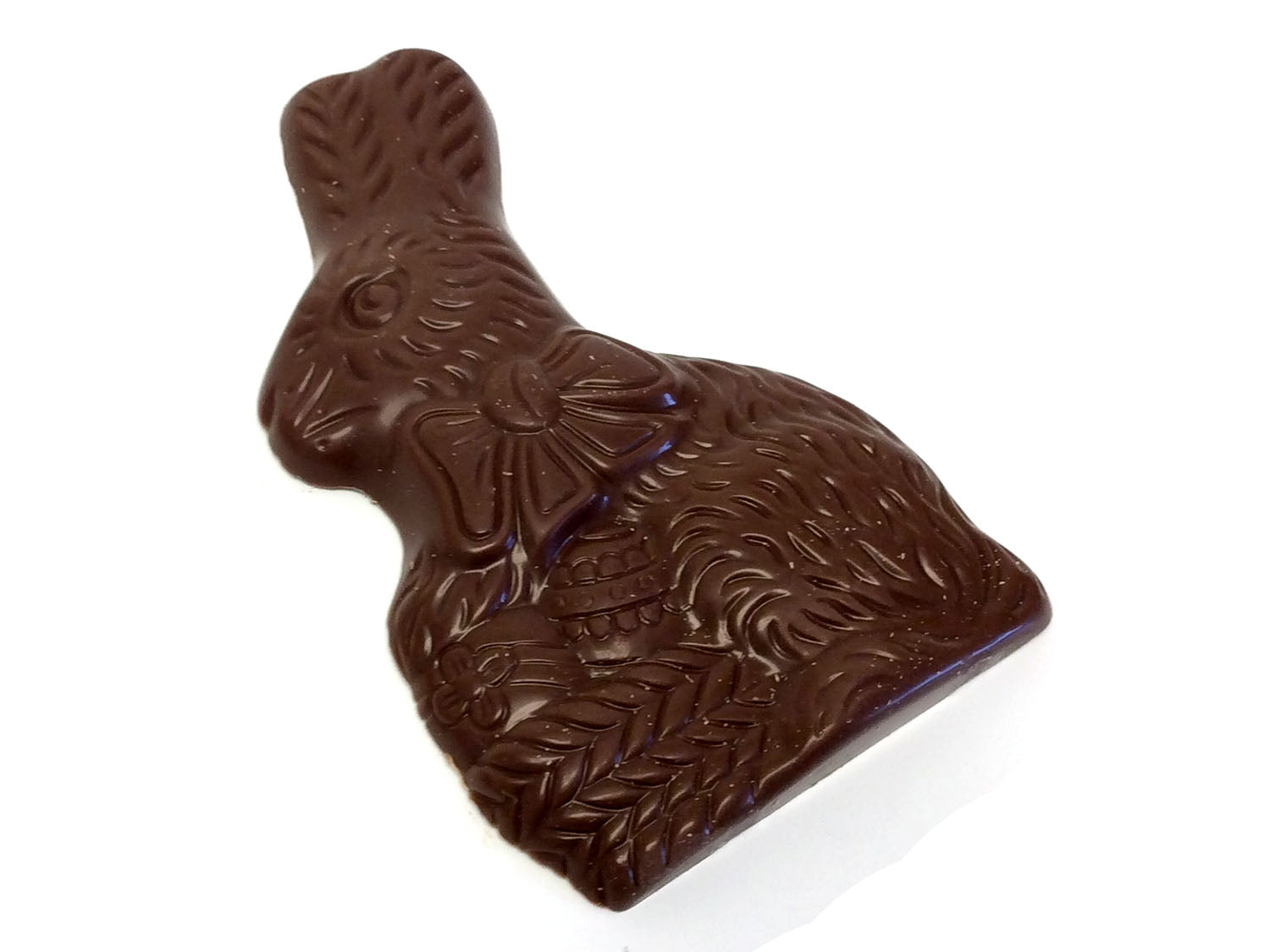Chocolate Easter Bunny - 5 inch 2.5 oz