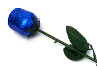 Blue Chocolate Rose