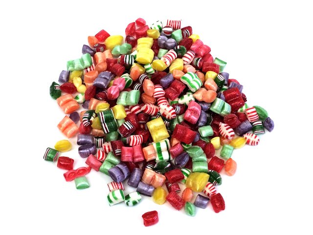 Rainbow Gems - 2 lb bulk bag (740 ct)