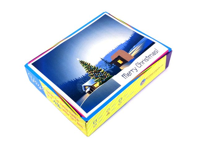 Christmas Decade Gift Box - Festive Season