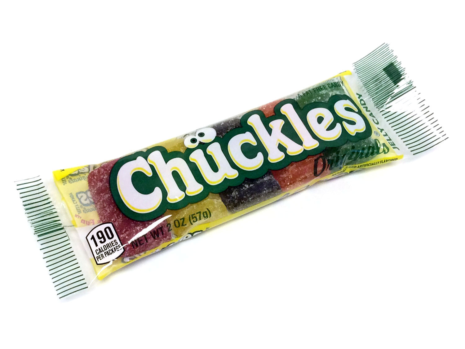 Chuckles - 2 oz pack