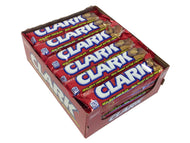 Clark Bar - 2 oz bar - box of 24 - open