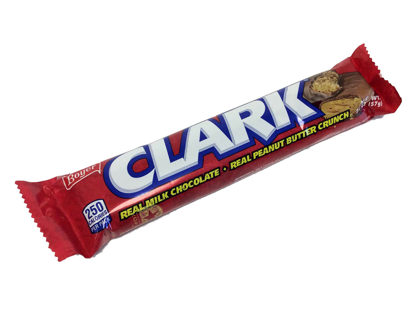 Clark Bar - 2 oz bar