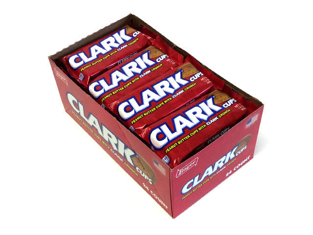 Clark Cups - 1.5 oz - box of 24 - open