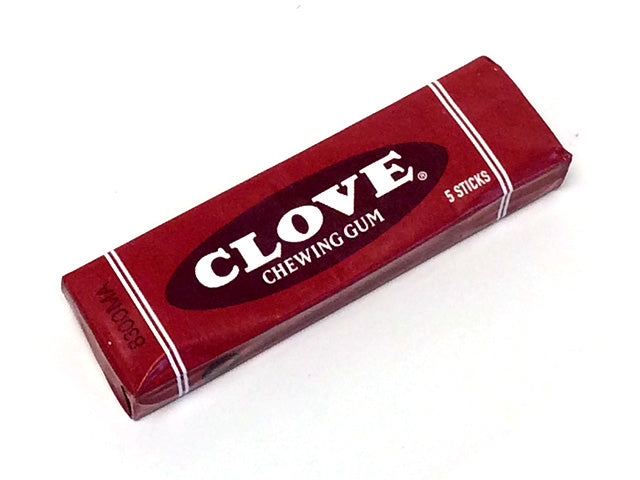 Clove Gum - 1 pack