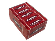Clove Gum - 20 pack