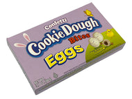 Cookie Dough Bites Confetti Eggs - 3.1 oz theater box