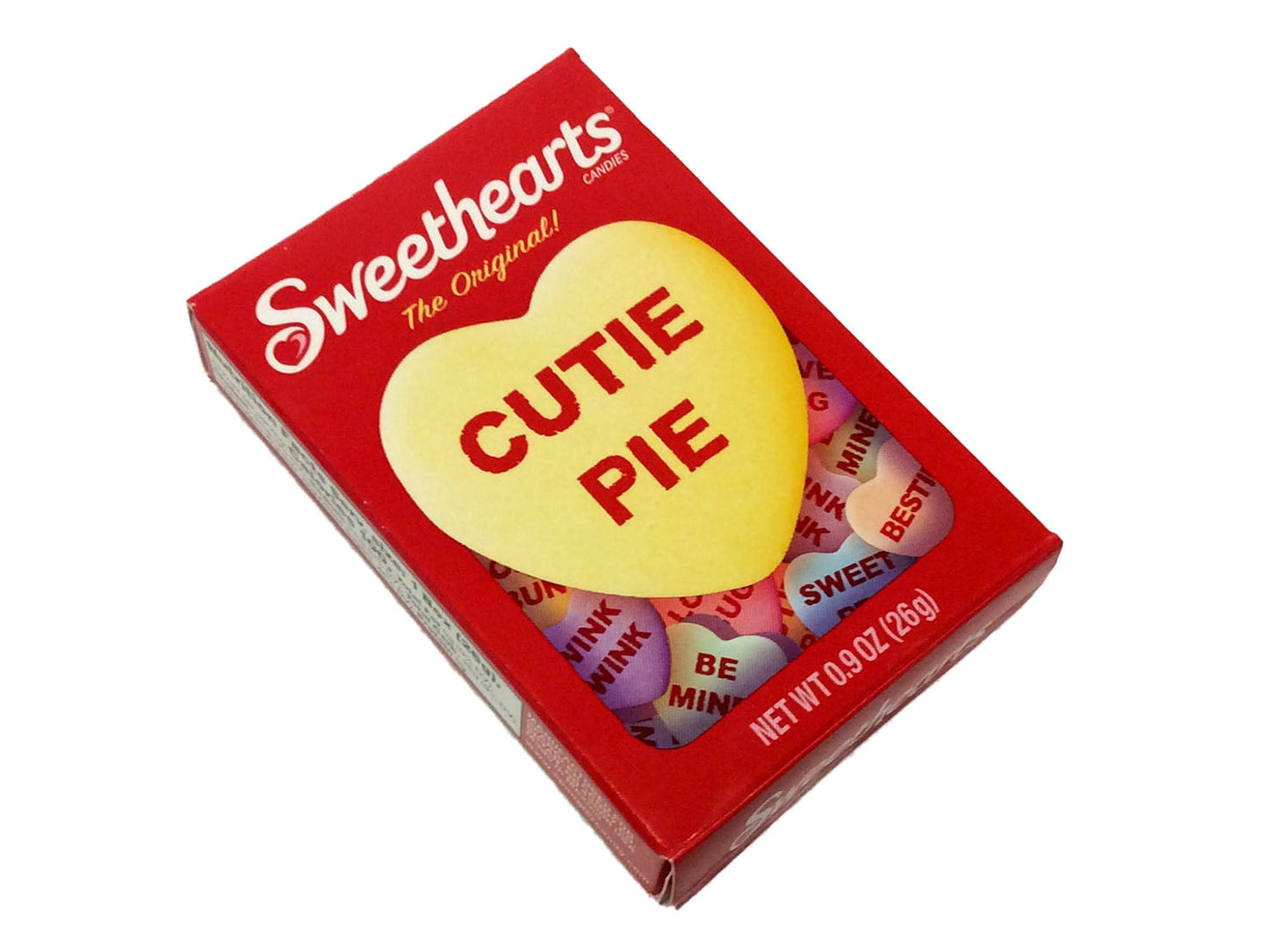 Sweethearts Box - 0.9oz