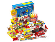 Birthday Decade Gift Box - Awesome 30, 40, 50, 60 or 70th