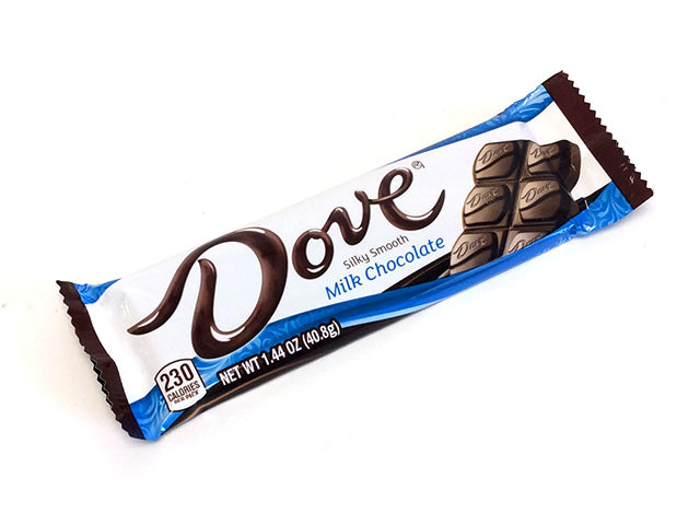 Dove Milk Chocolate 1.44 oz bar
