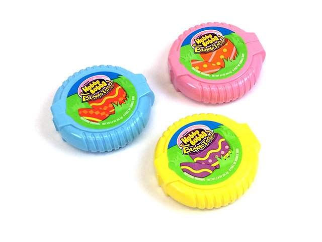 Bubble Tape for Easter - Original Flavor - 1 tape