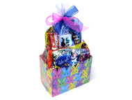Pastel Bunnies Chocolate Lovers Gift Box