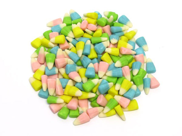 Pastel Candy Corn - 2 lb bulk bag 