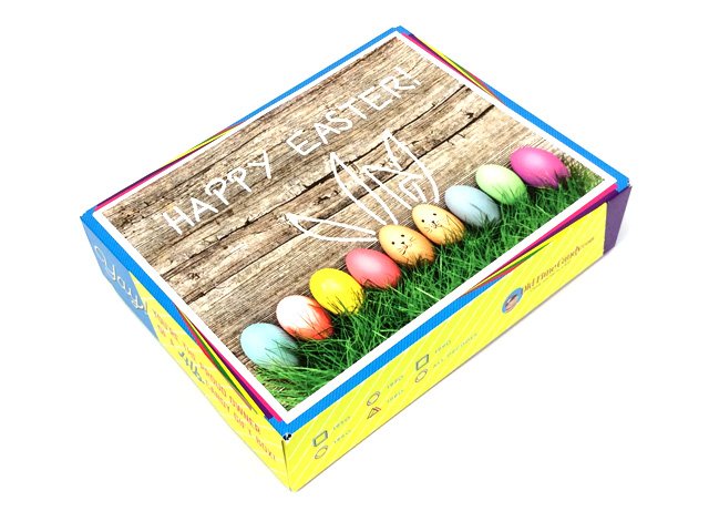 Easter Decade Gift Box - Easter Eggs