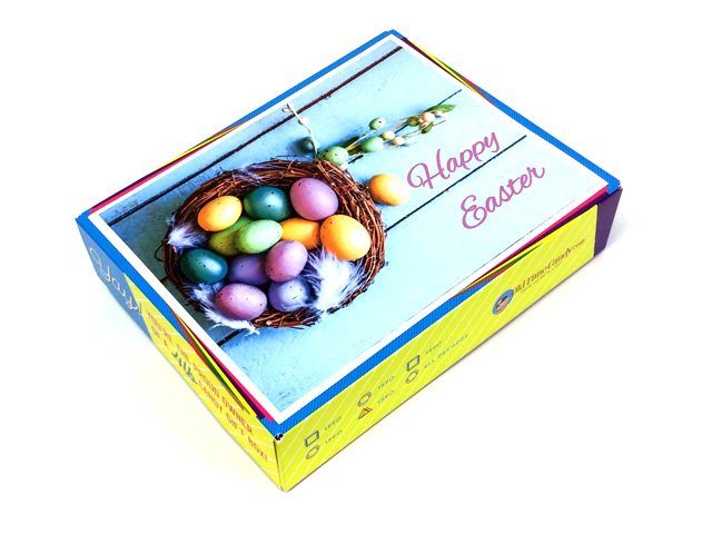 Easter Decade Gift Box - Easter Egg Nest