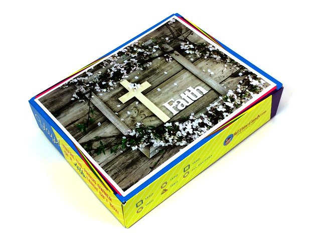 Easter Decade Gift Box - Faith