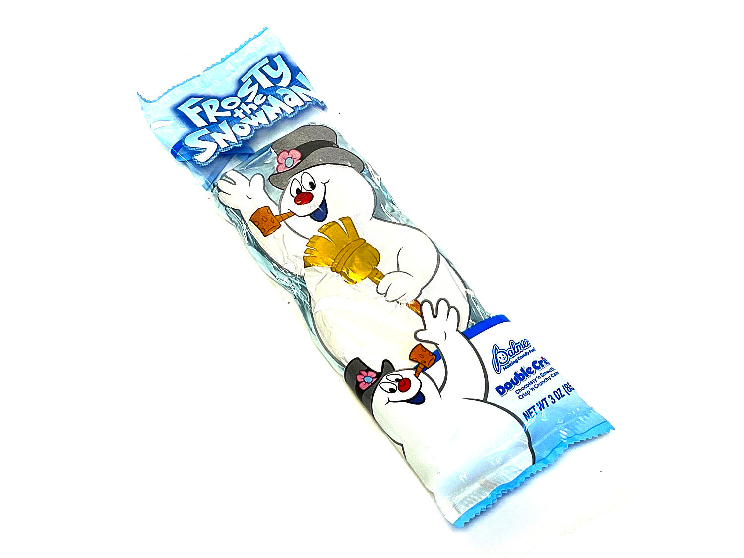 Frosty the Chocolaty Snowman - 3 oz