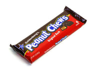 Goldenberg's Peanut Chews - original dark - 2 oz bar