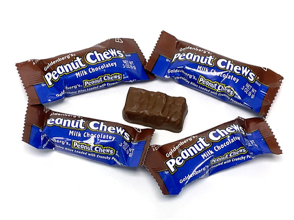 Milk Chocolate Double Dipped Peanuts - 8 OZ - Old Kentucky Chocolates