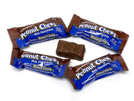 Goldenberg's Mini Milk Chocolate Peanut Chews - Bulk