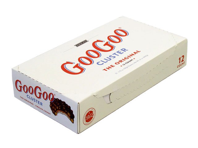 Goo Goo Cluster Original 1.75 Ounces 12 Count (Pack Of 12)