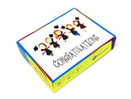 Graduation Decade Candy Gift Box - Happy Caps