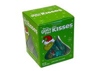 Giant Hershey Kiss - Grinch Foil - 1.45 oz
