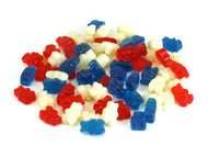 Gummi Freedom Bears - bulk 2 lb bag
