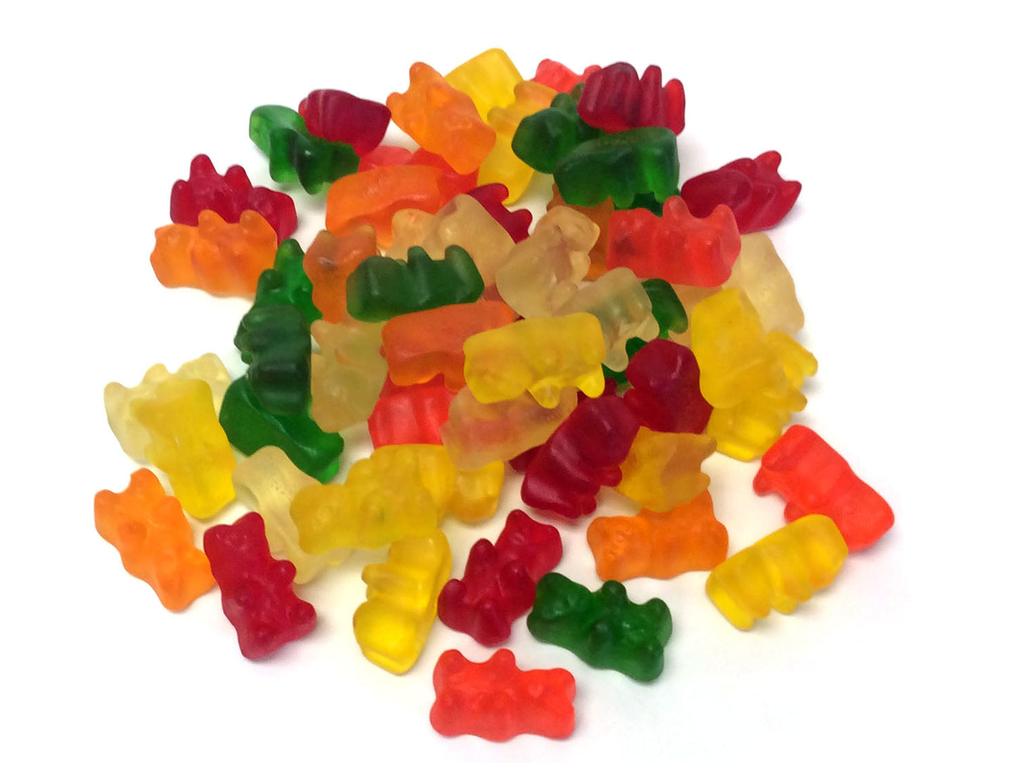 Gummi Bears - Bulk 3 lb bag