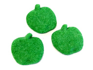 Gummi Sour Green Apples - bulk 2 lb 