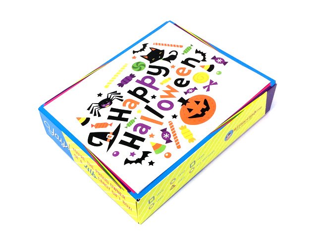 Halloween Decade Gift Box - Whimsical Halloween