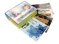 Personalized Happy Holidays Decade Gift Boxes