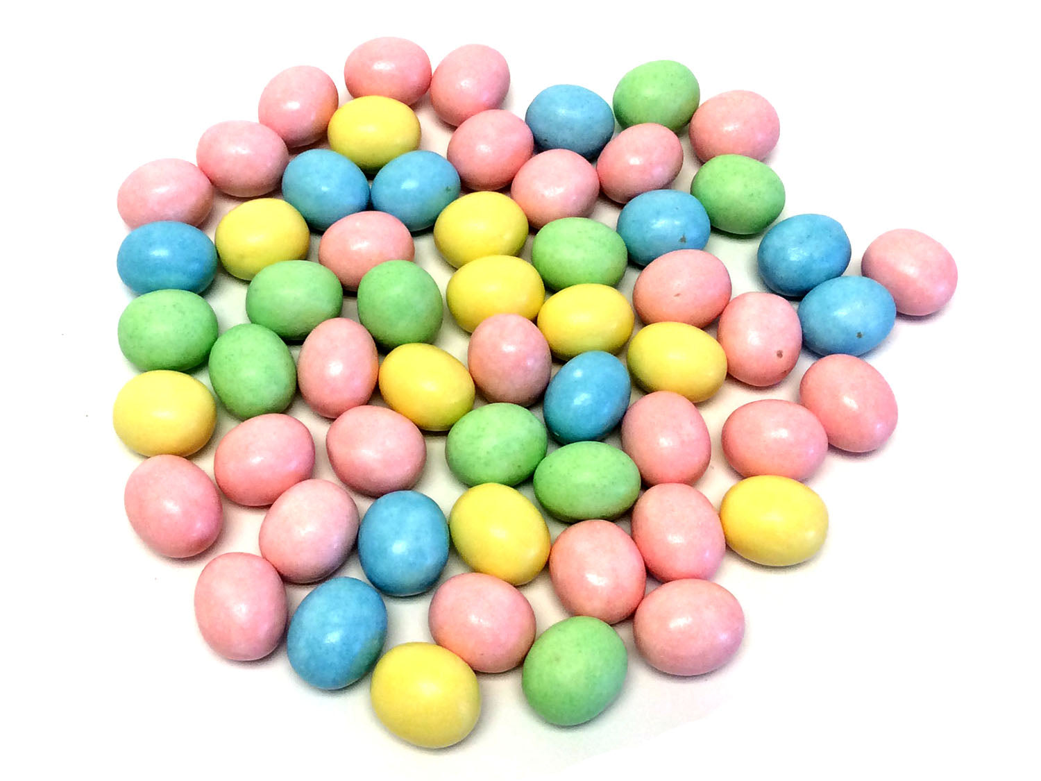 Walking The Candy Aisle: M&M's Mint review