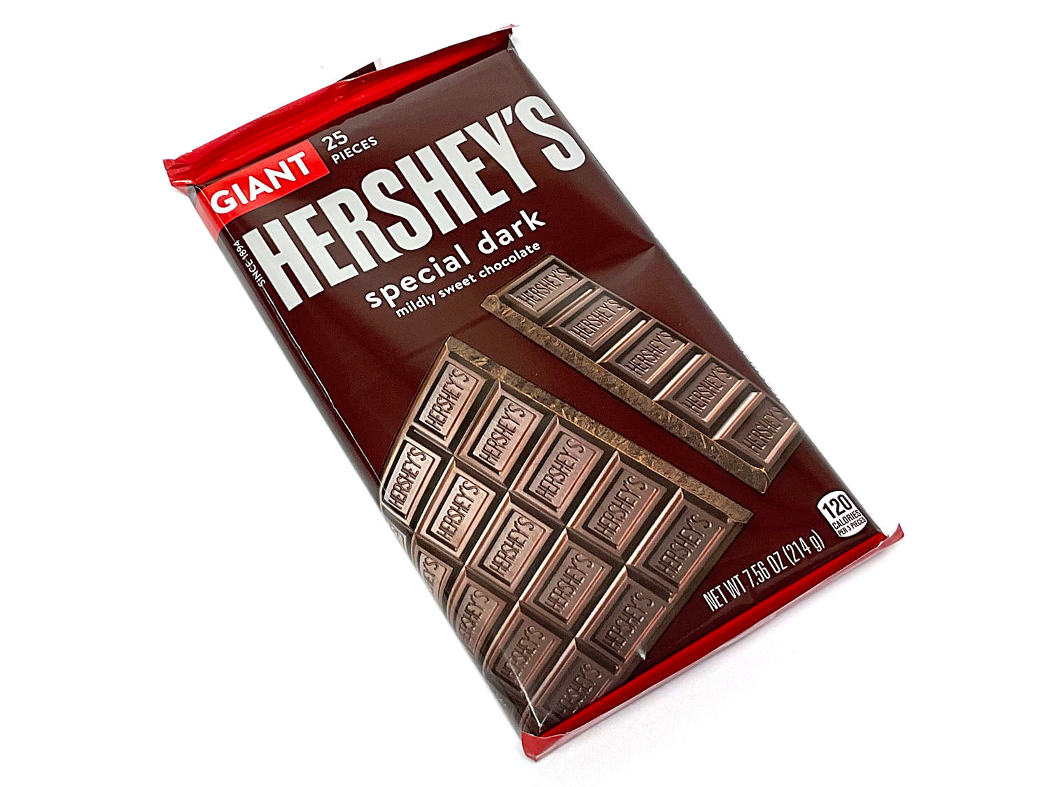 Hershey's Giant 7.56 oz Special Dark Chocolate Bar