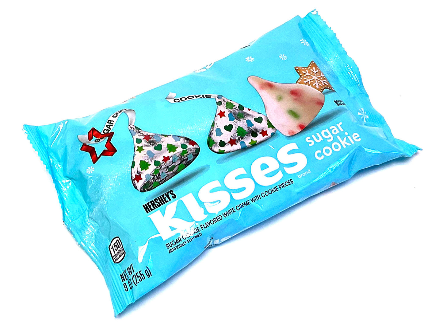 Hershey's Kisses - Sugar Cookie -  9 oz bag