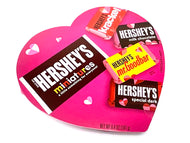 Hershey's Miniatures - 6.4 oz Heart Box
