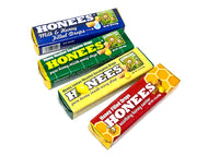 Honees Assorted Flavors Drops - 1.6 oz pkg