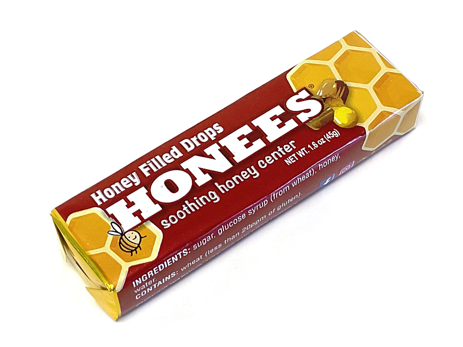 Honees Original Drops - 1.6 oz pkg