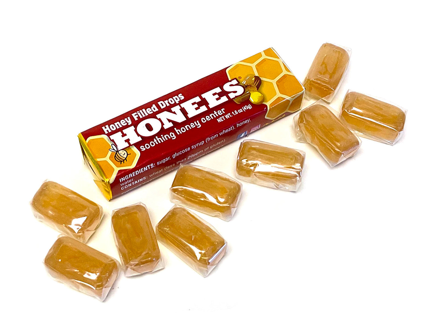 Honees Original Drops - 1.6 oz pkg with extras