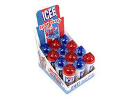 ICEE Spray Candy - 0.85 oz - box of 12 - open
