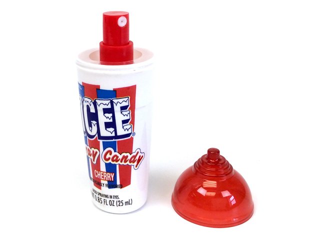 ICEE Spray Candy - 0.85 oz