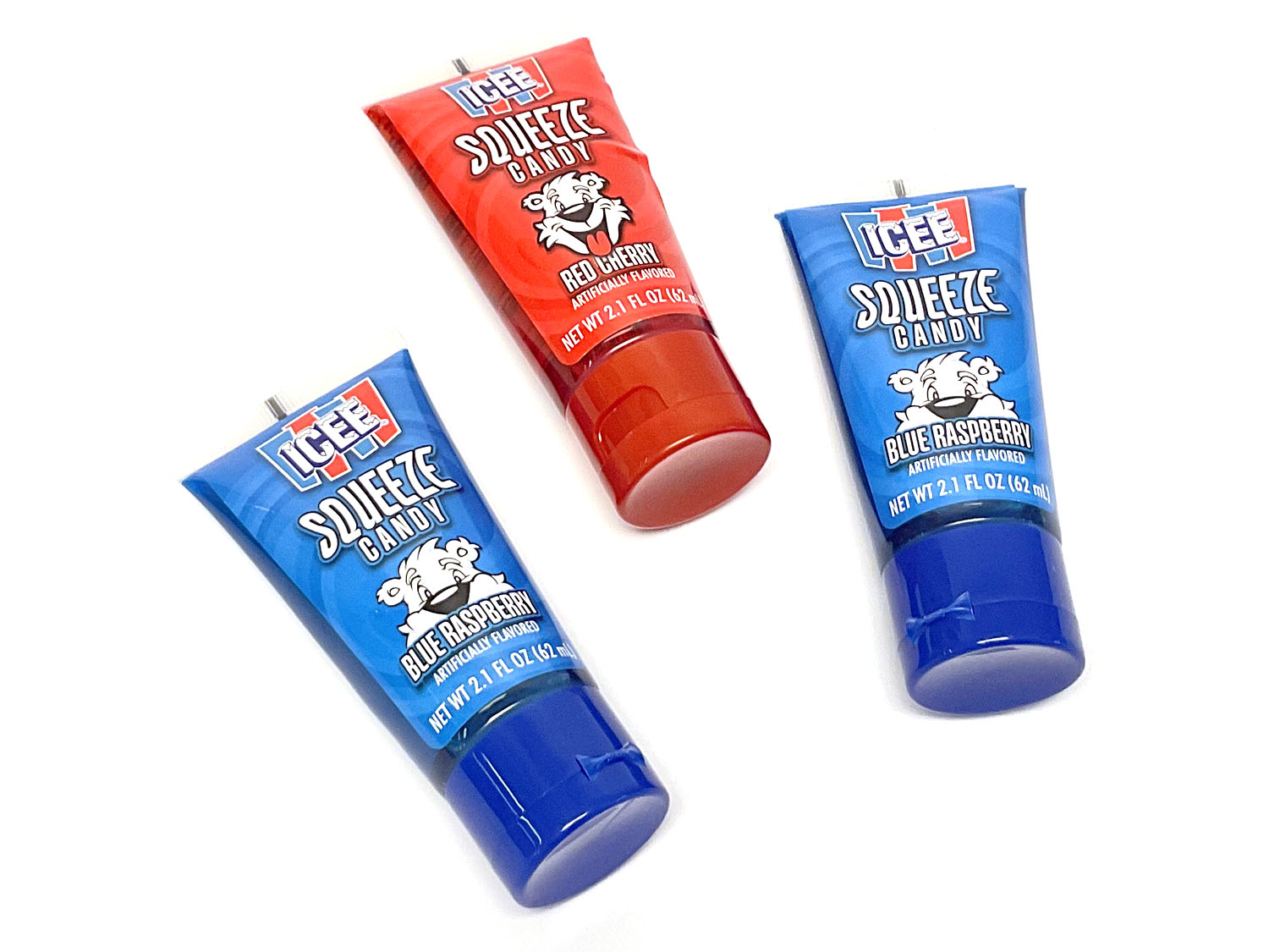 ICEE Squeeze Candy - 2.1 oz tube