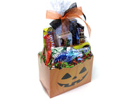 Jack-o-Lantern Chocolate Lovers Gift Box