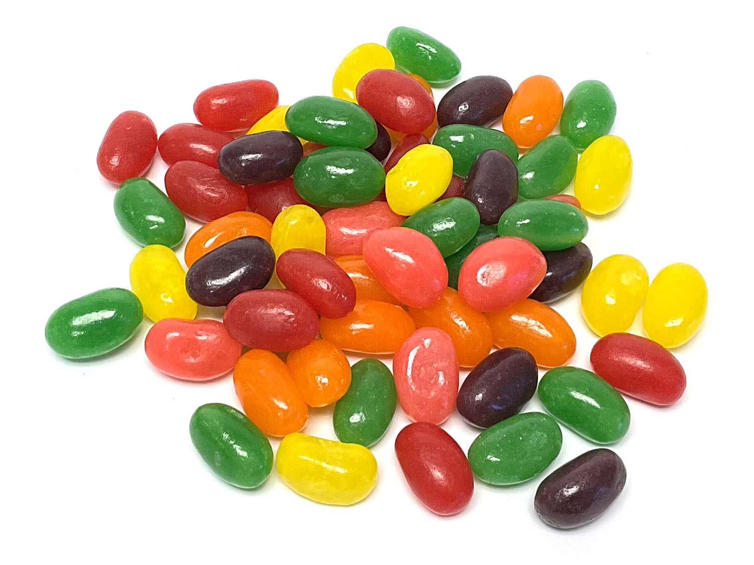 Jumbo Jelly Beans - Assorted Flavors