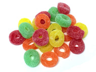 Jelly Rings - Bulk 3 lb bag